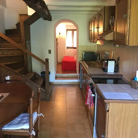 Дом отдыха Maison De Village De Caractere Ville-di-Pietrabugno